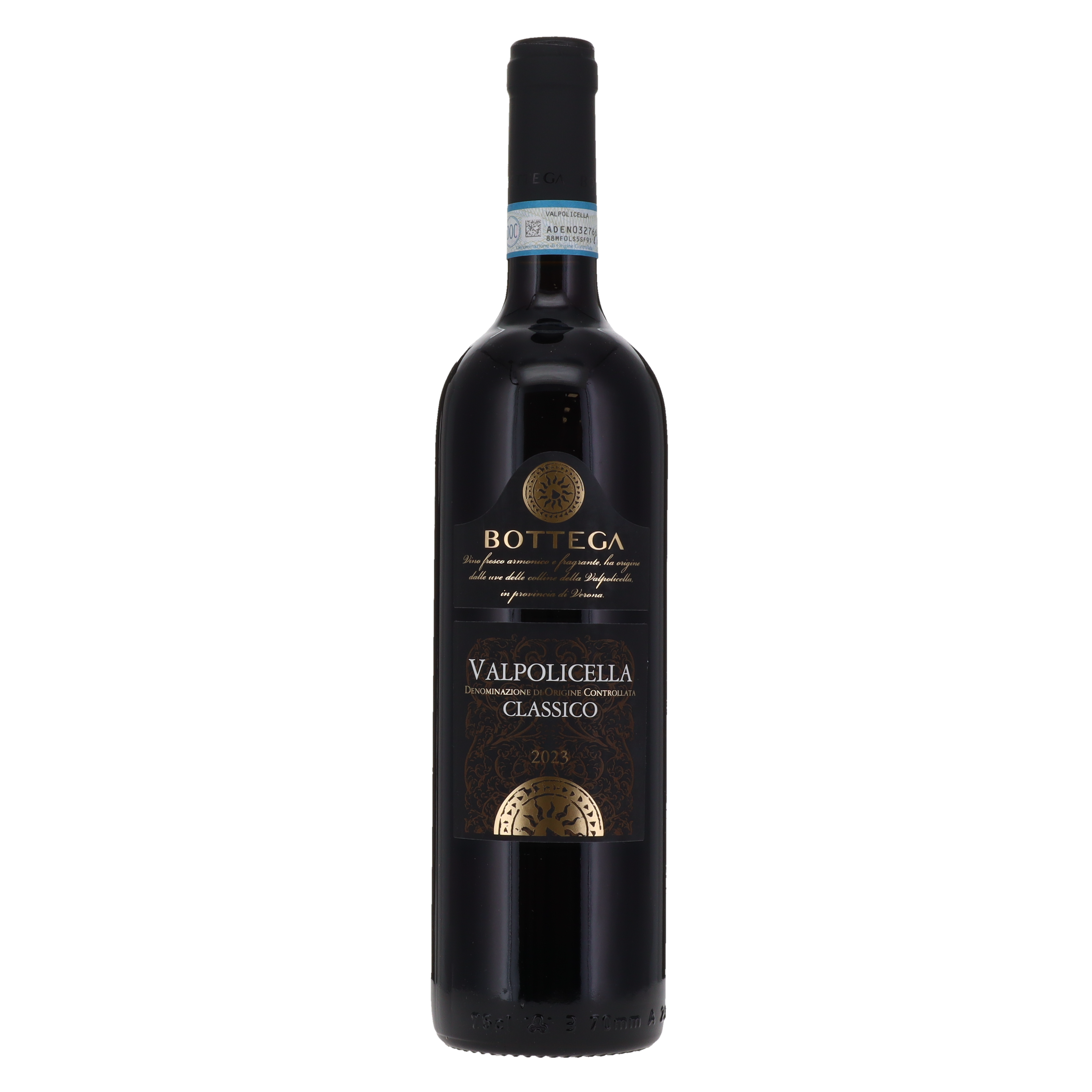 BOTTEGA VALPOL CLASSICO 75x6